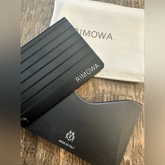 RIMOWA Card Holder - Black - Picture 4 of 5